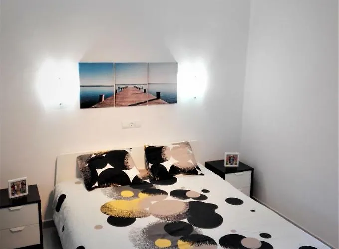 شقة Renovado,vistas Piscina, Aire Acondicionado,wifi بويرتو ذيل كارمين