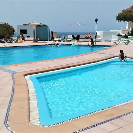 Apartament Renovado,vistas Piscina, Aire Acondicionado,wifi Puerto del Carmen (Lanzarote)