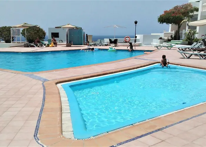 Apartment Renovado,vistas Piscina, Aire Acondicionado,wifi Puerto del Carmen (Lanzarote)