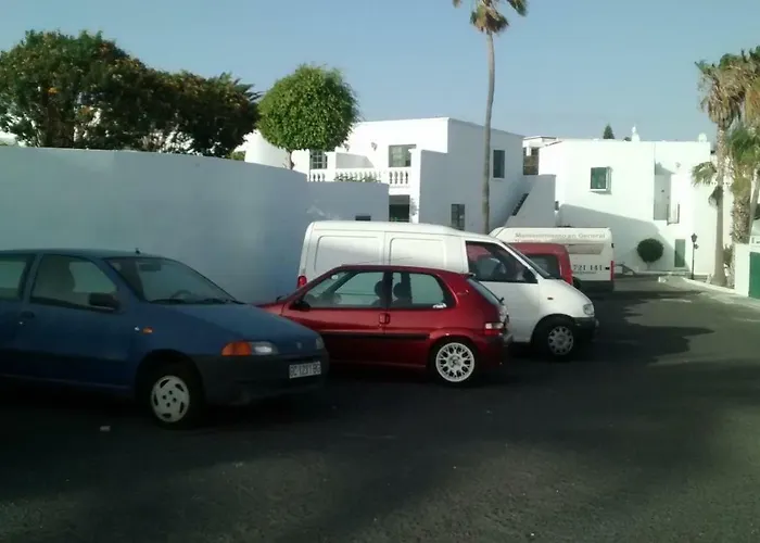 Apartament Renovado,vistas Piscina, Aire Acondicionado,wifi Puerto del Carmen (Lanzarote)