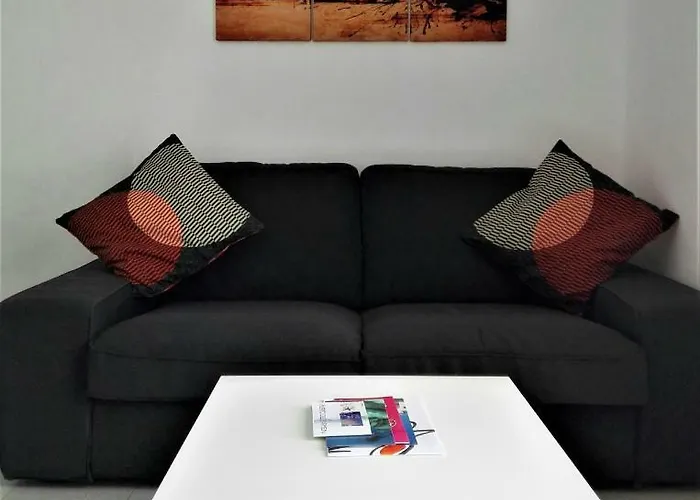 Apartment Renovado,vistas Piscina, Aire Acondicionado,wifi Puerto del Carmen (Lanzarote)