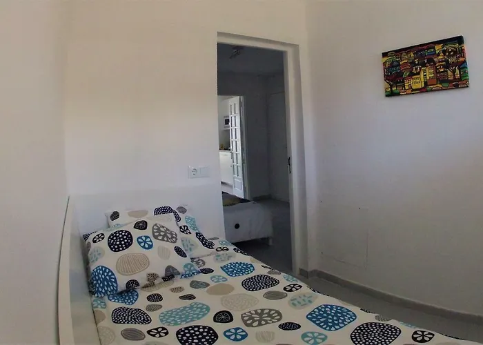 아파트 Renovado,vistas Piscina, Aire Acondicionado,wifi