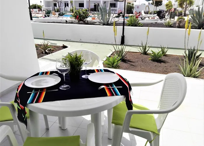 아파트 Renovado,vistas Piscina, Aire Acondicionado,wifi 푸에르토 델 카르멘