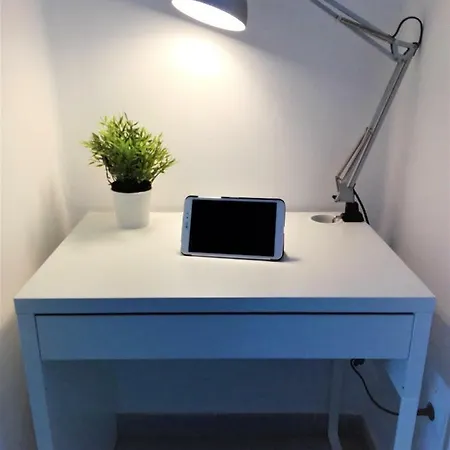 Renovado,vistas Piscina, Aire Acondicionado,wifi 아파트 *